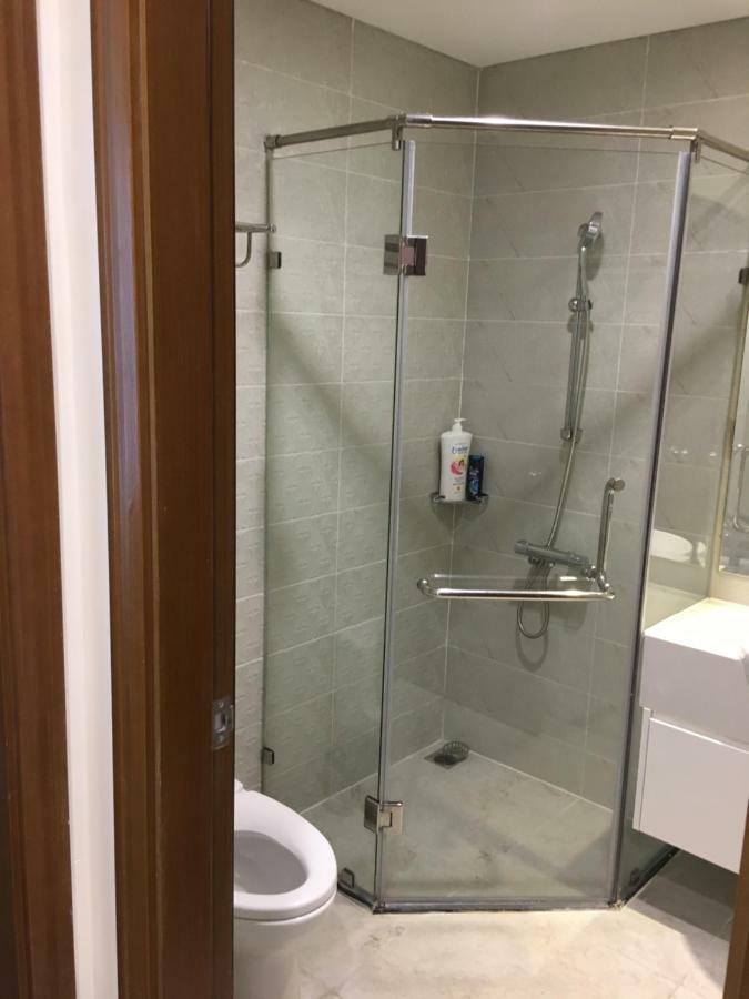 הו צ'י מין סיטי Capitalland'S Service Apartment Landmark 6 Vinhomes מראה חיצוני תמונה