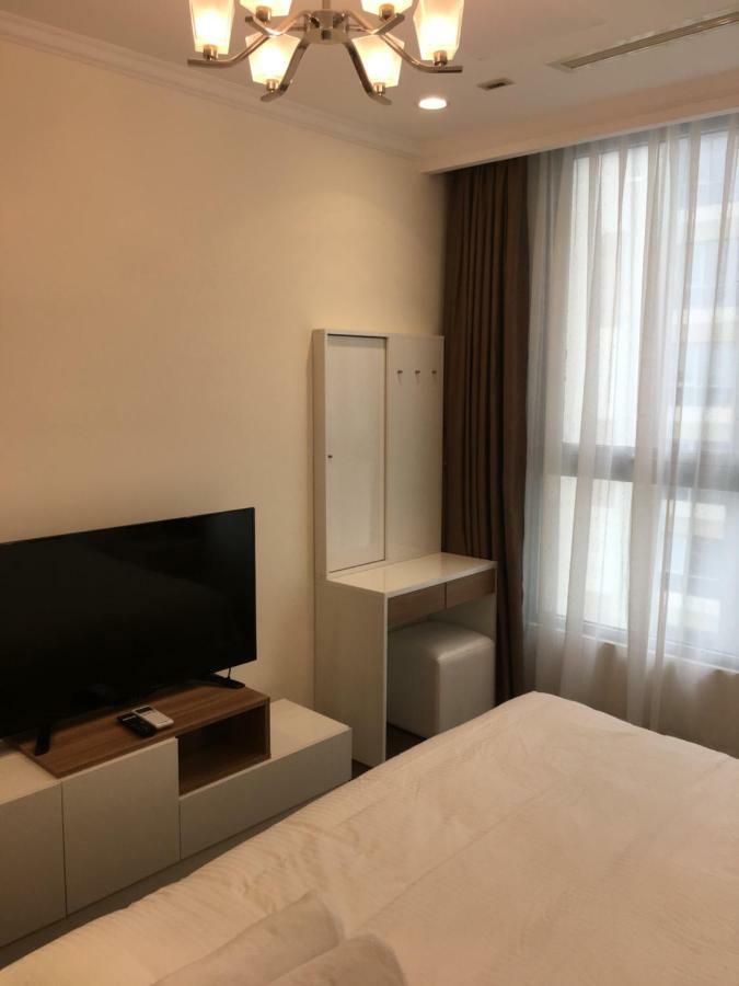 הו צ'י מין סיטי Capitalland'S Service Apartment Landmark 6 Vinhomes מראה חיצוני תמונה